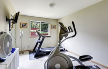 Upham home gym construction leads