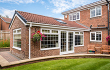 Upham house extension leads