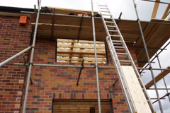multiple storey extensions Upham