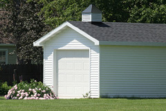 Upham outbuilding construction costs